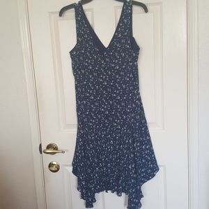 Ralph Lauren fine silk dress Lined